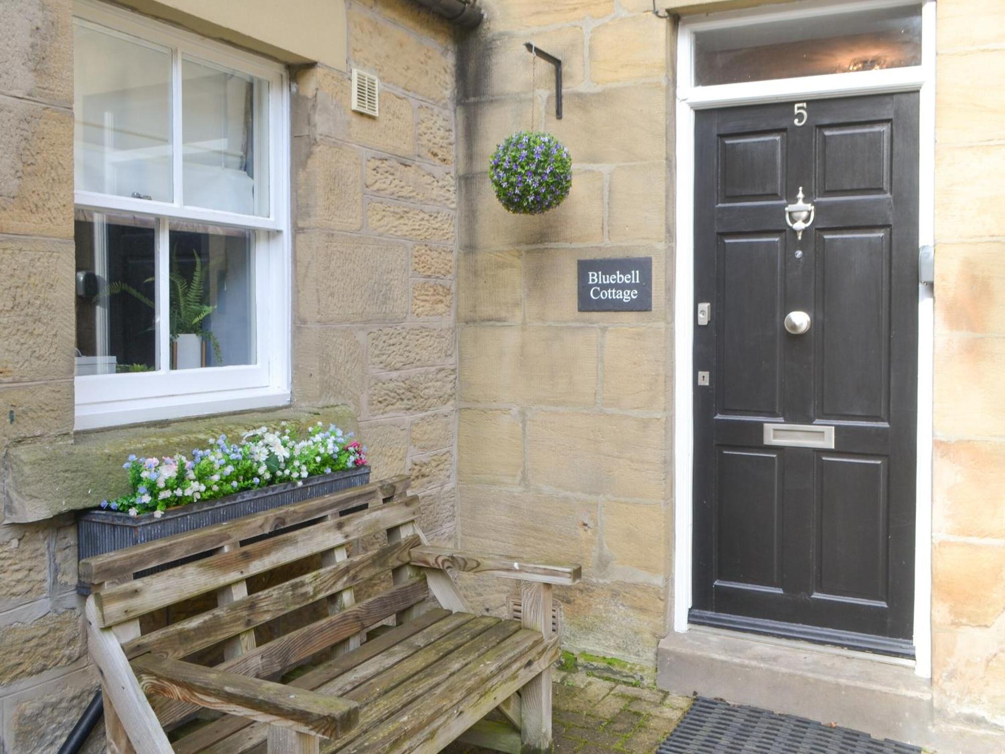 Bluebell Cottage Alnwick Exteriér fotografie