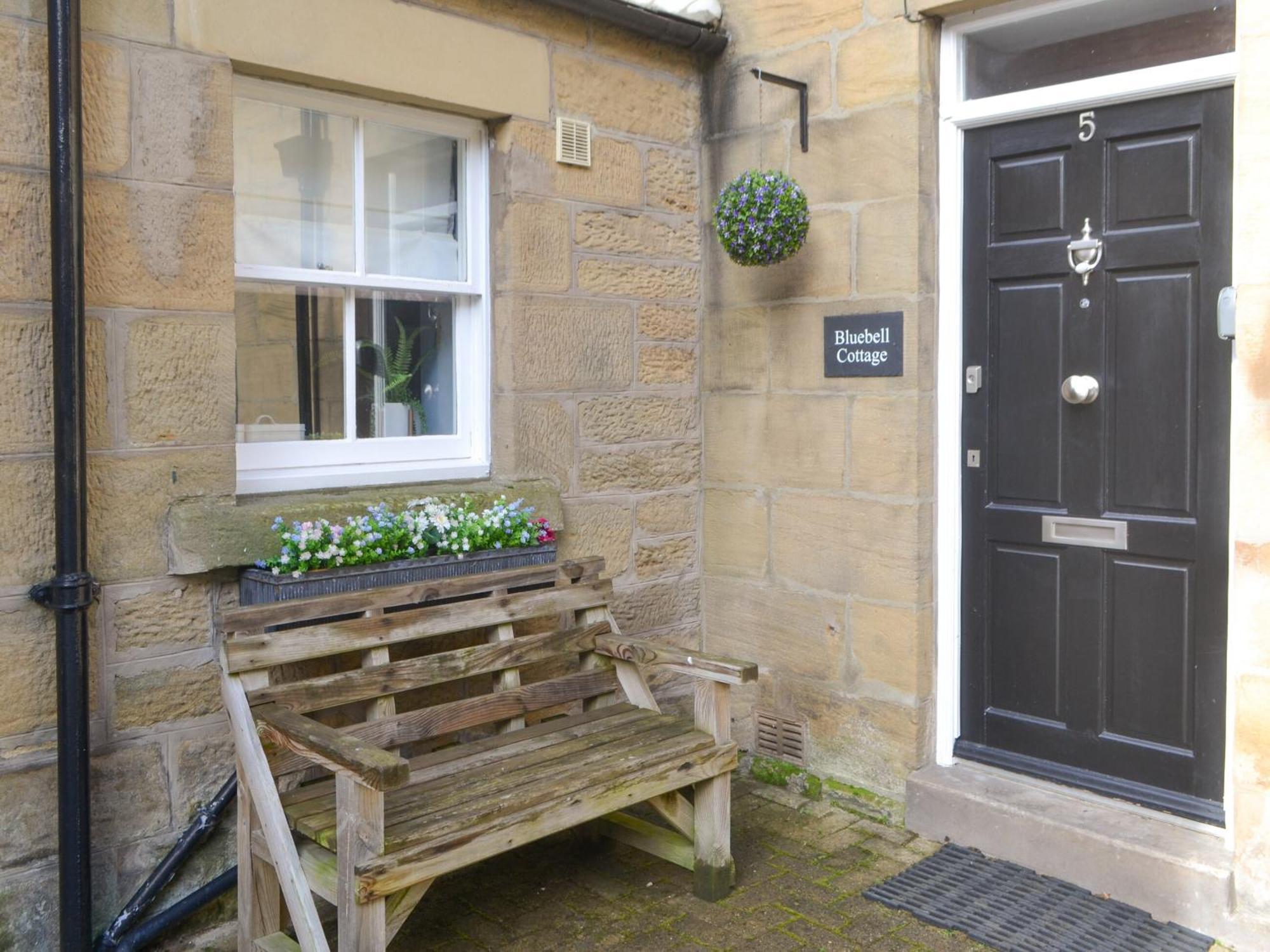 Bluebell Cottage Alnwick Exteriér fotografie